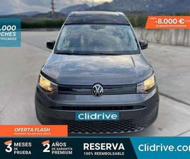 VOLKSWAGEN CADDY UTILITAIRE MAXI KOMBI 2.0 TDI 75KW (102CV)