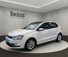 VOLKSWAGEN POLO POLO 1.2 TSI COMFORTLINE BMT