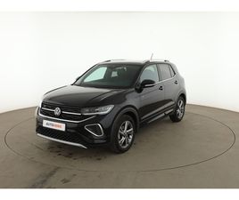 VOLKSWAGEN T-CROSS 1.5 TSI R-LINE DSG7