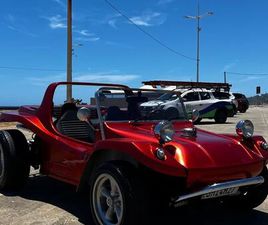 BUGRE BUGGY IV E V