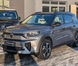 CITROEN C3 AIRCROSS CITROËN C3 AIRCROSS MAX HYBRID - NAVI/SITZH/KAMERA/PDC