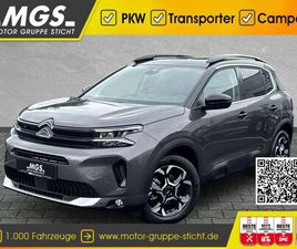 CITROËN C5 AIRCROSS MAX #NAVI #S&S #METALLIC #LED