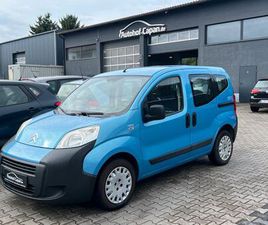 CITROËN NEMO MULTISPACE/KLIMA/2XSCHIEBETÜR/TÜV 01.27/ZV