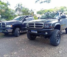 DODGE DAKOTA SPORT CE 2.5 DIESEL