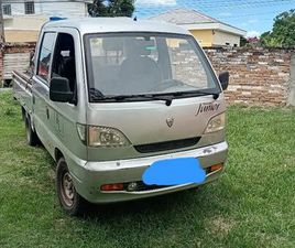 JR. PICK-UP 1.0 8V 48CV CD 4P