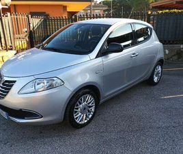 YPSILON 1.2 8V GPL 2015 PLATINUM 69CV E6
