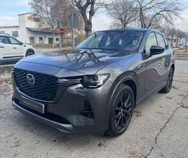 MAZDA CX-60 3.3L E-SKYACTIV-D MHEV HOMURA 2WD 147KW AUT.