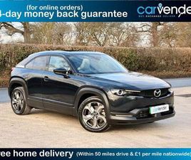 MAZDA MX-30 35.5KWH GT SPORT TECH AUTO 5DR