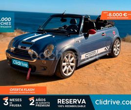 MINI MINI COOPER S CABRIO
