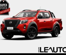 NISSAN FRONTIER NISSAN FRONTIER 2026