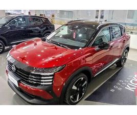 NISSAN KICKS 1.0 TURBO PLATINUM 2026