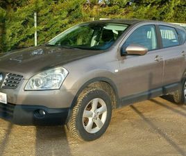 NISSAN QASHQAI PH1 1.6 16V 114 ACENTA