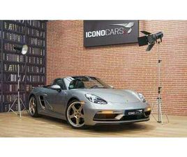 BOXSTER GTS 25 ANIVERSARIO