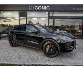 COUPÉ E-HYBRID TURBO GT AUT.