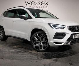 1.5 TSI EVO FR SPORT DSG EURO 6 (START/STOP) 5DR