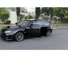 WRX 2.5 16V TB 4X4 5P