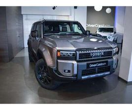 TOYOTA LAND CRUISER 250 HIBRIDO VX AUT.