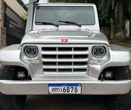 TROLLER T-4 4X4 2.8 TB INT. CAP. RÍGIDA DIESEL 2004