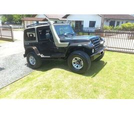 TROLLER T-4 4X4 3.0 TB INT. CAP. RÍGIDA DIESEL 2008