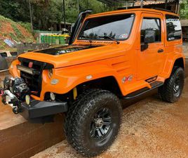 TROLLER T-4 4X4 3.0 TB INT. CAP. RÍGIDA DIESEL 2011