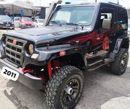 TROLLER T-4 4X4 3.0 TB INT. CAP. RÍGIDA DIESEL 2011