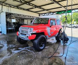 TROLLER T-4 4X4 3.2 20V TDI CAP. RÍGIDA DIESEL 2015