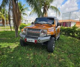 TROLLER T-4 4X4 3.2 20V TDI CAP. RÍGIDA DIESEL 2016