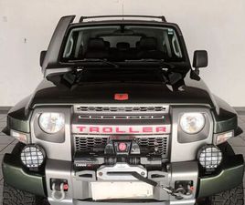 TROLLER T-4 4X4 3.2 20V TDI CAP. RÍGIDA DIESEL 2018