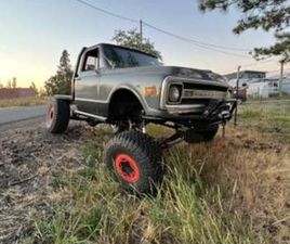 CHEVROLET K10 1969 CHEVY K10/C10