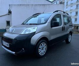 CITROËN NEMO HDI 75 XTR