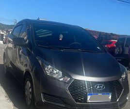 HYUNDAI HB20 UNIQUE 1.0 FLEX 12V MEC.