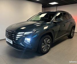 HYUNDAI TUCSON IV 1.6 T-GDI 230 HYBRID CREATIVE