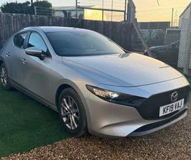 MAZDA 3 SKYACTIV G 2.0 SKYACTIV-G MHEV SE-L EURO 6 (START/STOP) 5DR