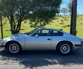 PUMA GTE 1.6 COUPE 8V GASOLINA 2P MANUAL 1981