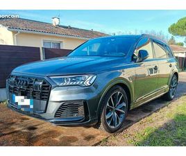 AUDI Q7 60 TFSI E 456 CH COMPETITION QUATTRO TIPTRONIC BVA