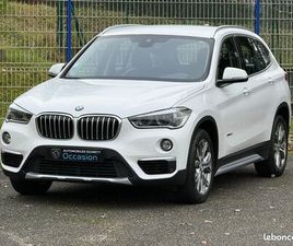 BMW X1 S-DRIVE 140CV X-LINE DKG7