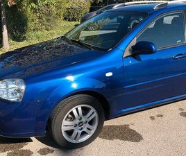 BELLE CHEVROLET NUBIRA SW GPL-ESS