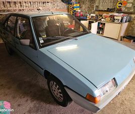 CITROËN BX 16 TRS 1983
