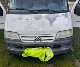 CITROEN JUMPER HDI 2.8L