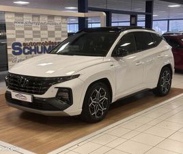 HYUNDAI TUCSON 1.6 CRDI 136 MILD HYBRID 2WD DCT7 N-LINE EXECUTIVE GARANTIE CONSTRUCTEUR