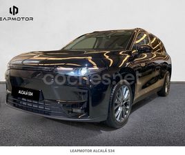 LEAPMOTOR C10 C10 REEV 28.4KWH DESIGN AUTO