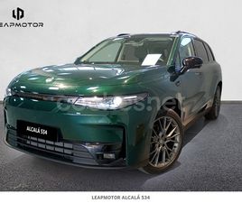 LEAPMOTOR C10 C10 REEV 28.4KWH DESIGN AUTO