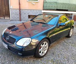 SLK ROADSTER - R170 K