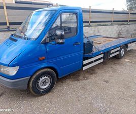 SPRINTER DÉPANNEUSE