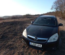 OPEL VECTRA BREAK AUTO IDEALA PENTRU MERS LA CAMPING,PESCUIT.ETC.. OPEL VECTRA C BACIU