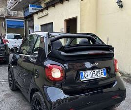 SMART FORTWO CABRIO CABRIO ELECTRIC DRIVE GREENFLASH PRIME
