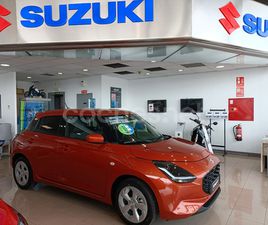 SUZUKI SWIFT 1.2 S2 MILD HYBRID 4WD