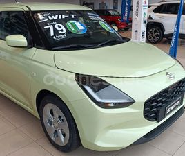 SUZUKI SWIFT 1.2 S2 MILD HYBRID CVT