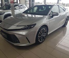 TOYOTA CAMRY 2.5 HYBRID EXECUTIVE E-CVT CSAK RENDELÉSRE