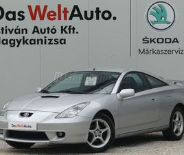 TOYOTA CELICA 1.8 VVTI SPORT